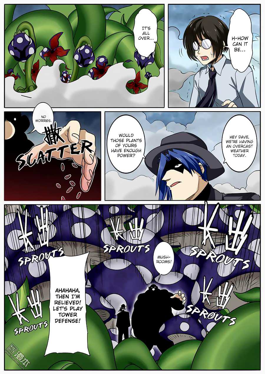 Hero? I Quit A Long Time Ago Chapter 51 page 16 - Chapter 51