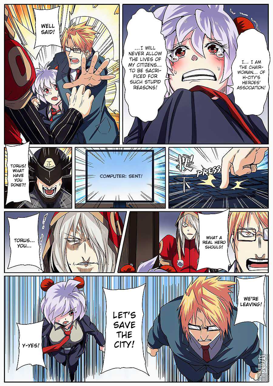 Hero? I Quit A Long Time Ago Chapter 51 page 5 - Chapter 51