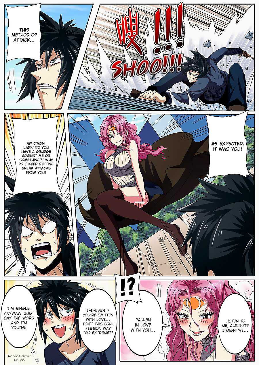 Hero? I Quit A Long Time Ago Chapter 51 page 8 - Chapter 51