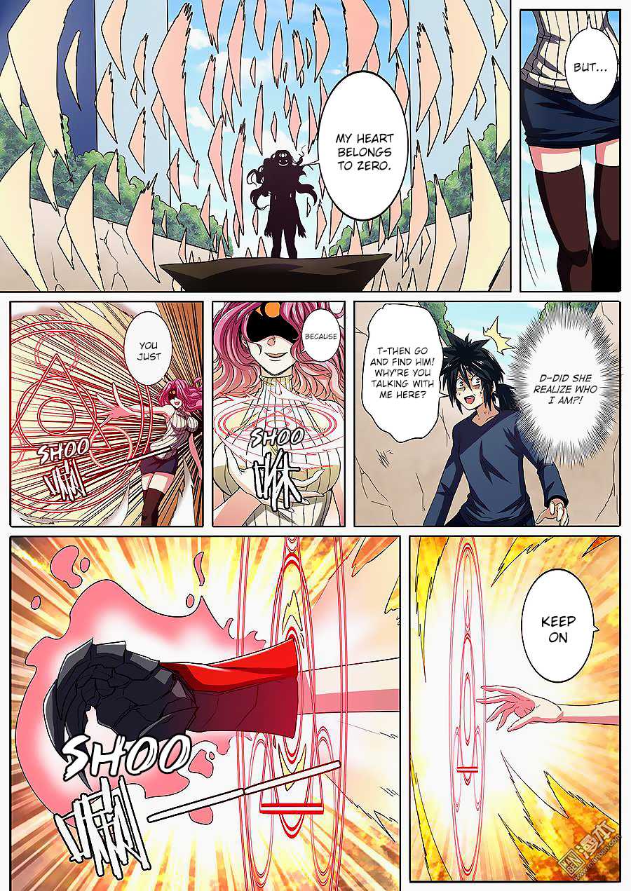 Hero? I Quit A Long Time Ago Chapter 51 page 9 - Chapter 51