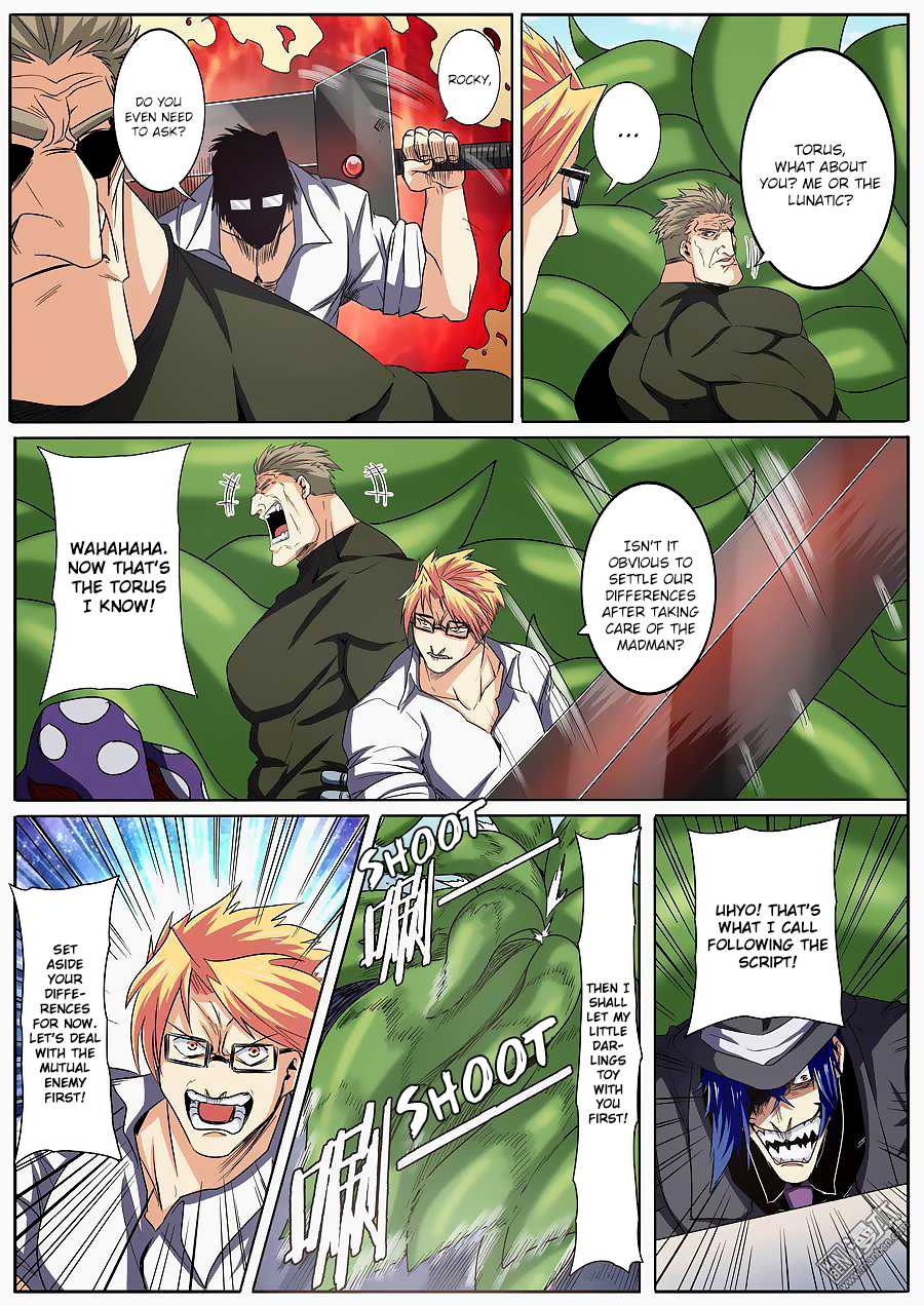 Hero? I Quit A Long Time Ago Chapter 52 page 11 - Chapter 52