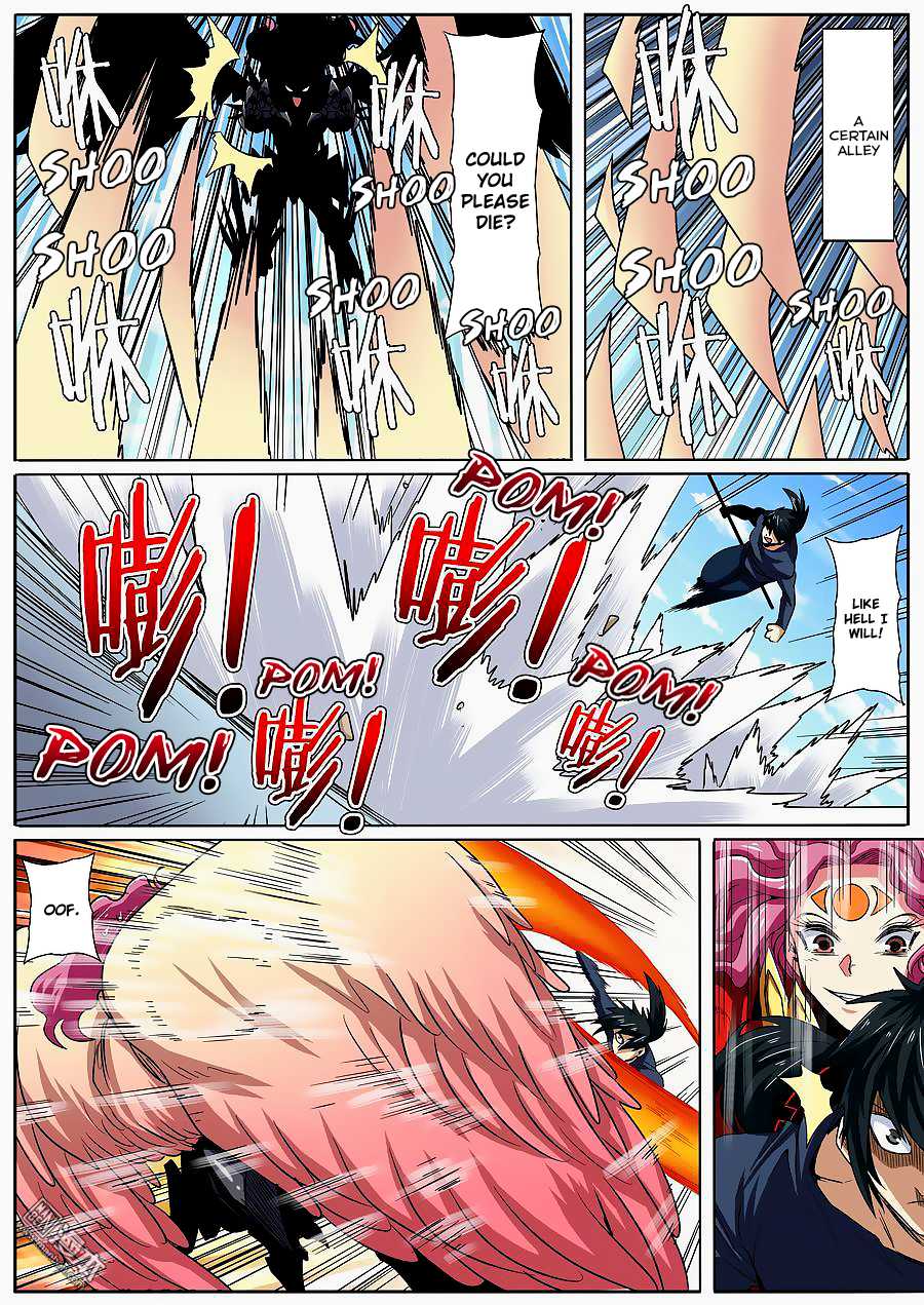 Hero? I Quit A Long Time Ago Chapter 52 page 12 - Chapter 52