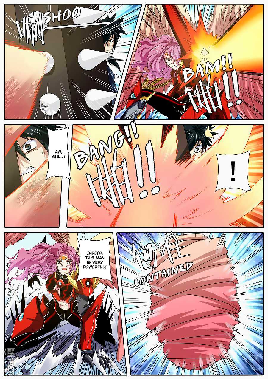 Hero? I Quit A Long Time Ago Chapter 52 page 13 - Chapter 52