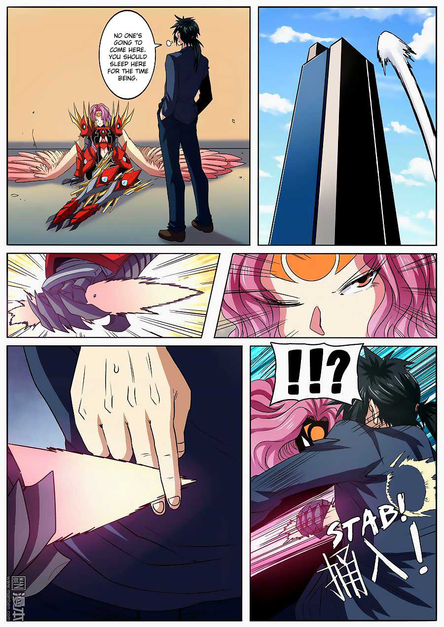 Hero? I Quit A Long Time Ago Chapter 52 page 16 - Chapter 52