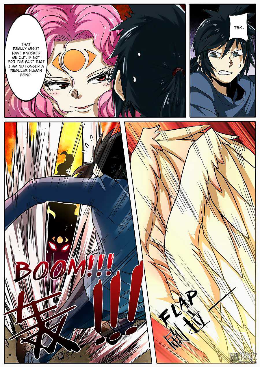 Hero? I Quit A Long Time Ago Chapter 52 page 17 - Chapter 52
