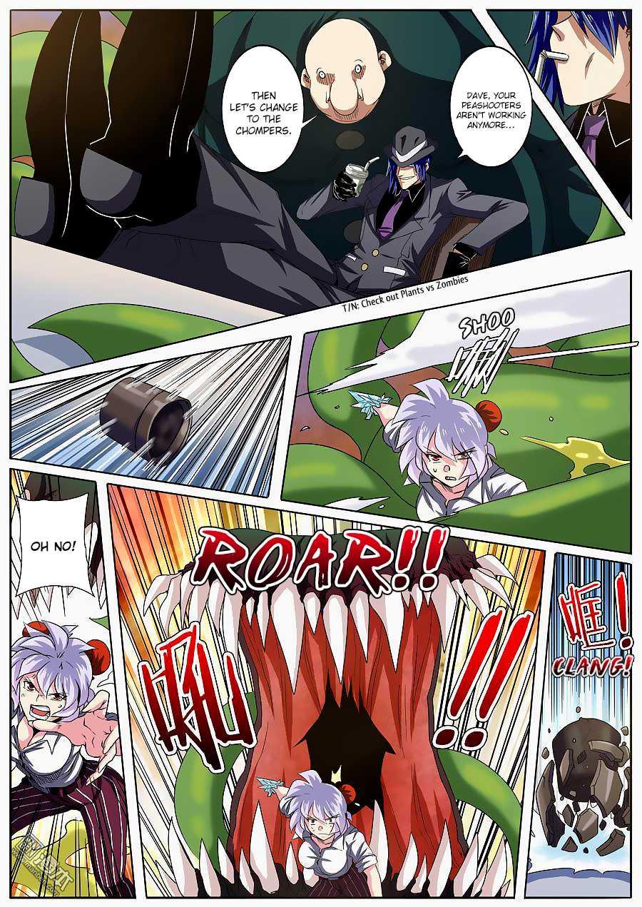 Hero? I Quit A Long Time Ago Chapter 52 page 3 - Chapter 52