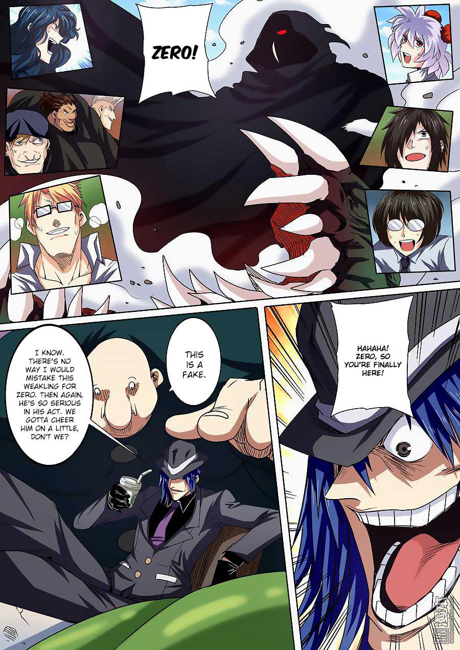 Hero? I Quit A Long Time Ago Chapter 52 page 5 - Chapter 52