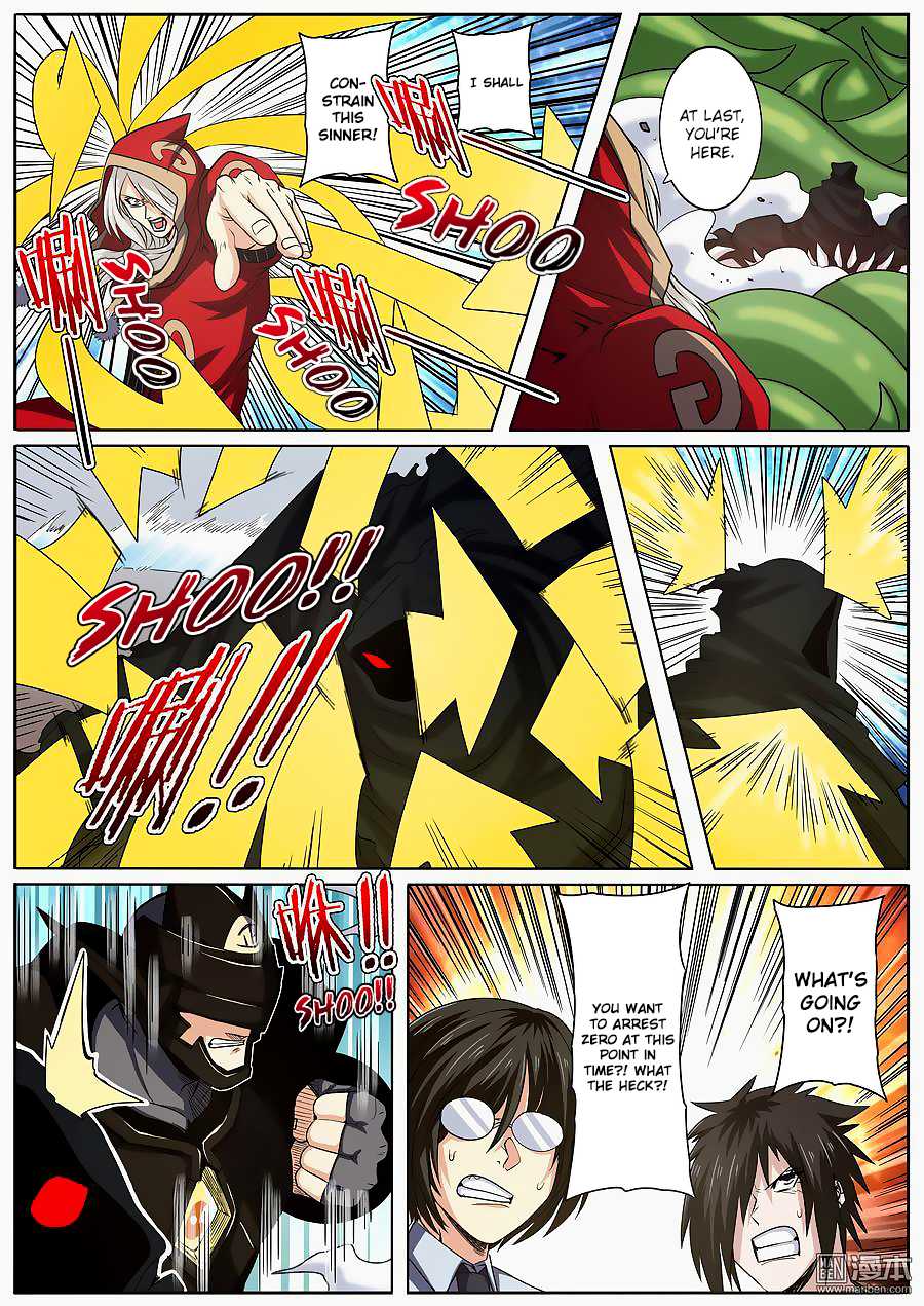 Hero? I Quit A Long Time Ago Chapter 52 page 6 - Chapter 52