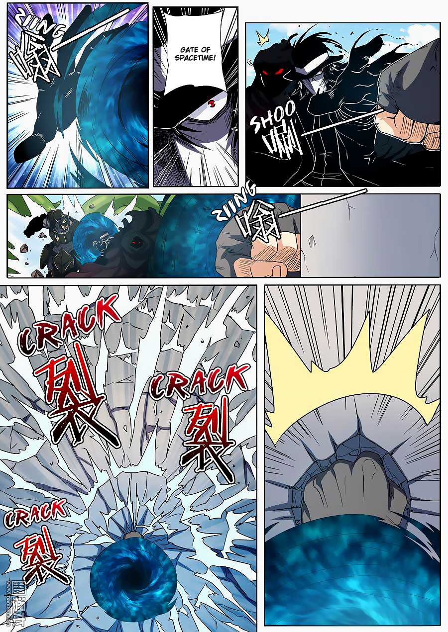 Hero? I Quit A Long Time Ago Chapter 52 page 7 - Chapter 52