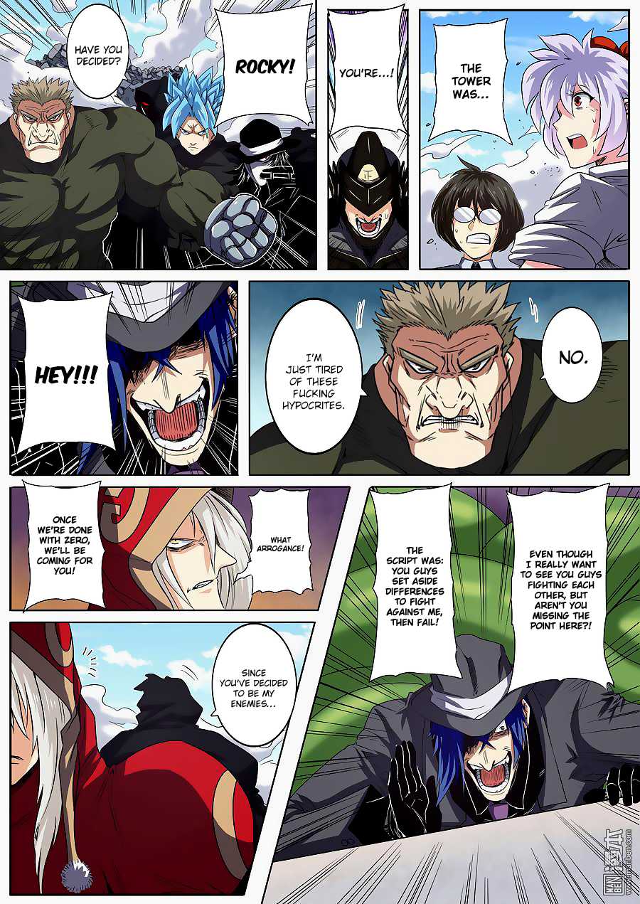 Hero? I Quit A Long Time Ago Chapter 52 page 9 - Chapter 52