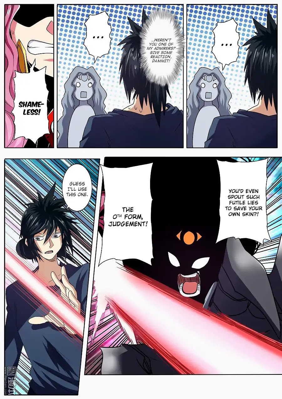 Hero? I Quit A Long Time Ago Chapter 53 page 10 - Chapter 53