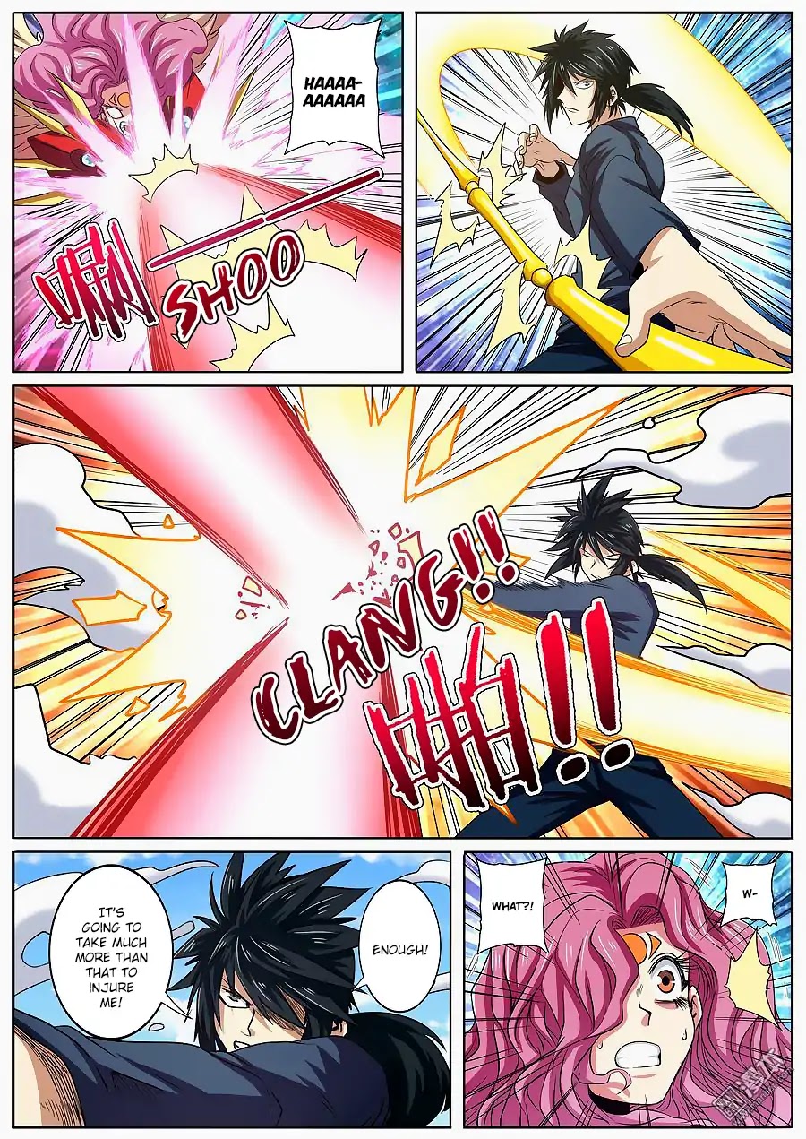 Hero? I Quit A Long Time Ago Chapter 53 page 11 - Chapter 53