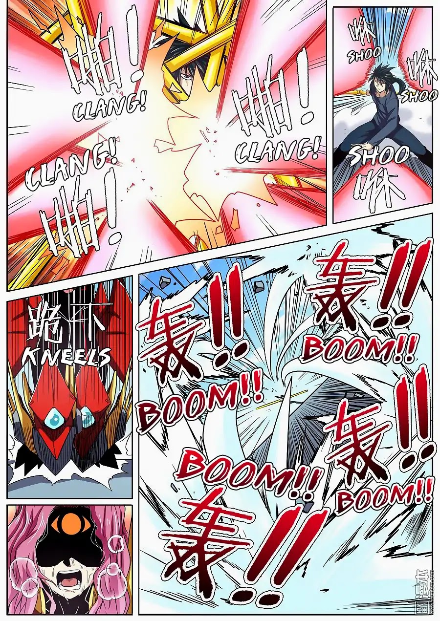 Hero? I Quit A Long Time Ago Chapter 53 page 13 - Chapter 53