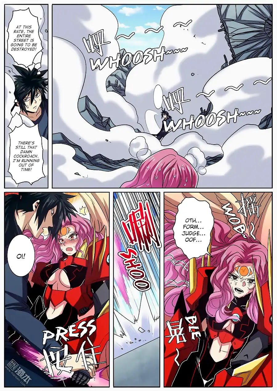 Hero? I Quit A Long Time Ago Chapter 53 page 14 - Chapter 53