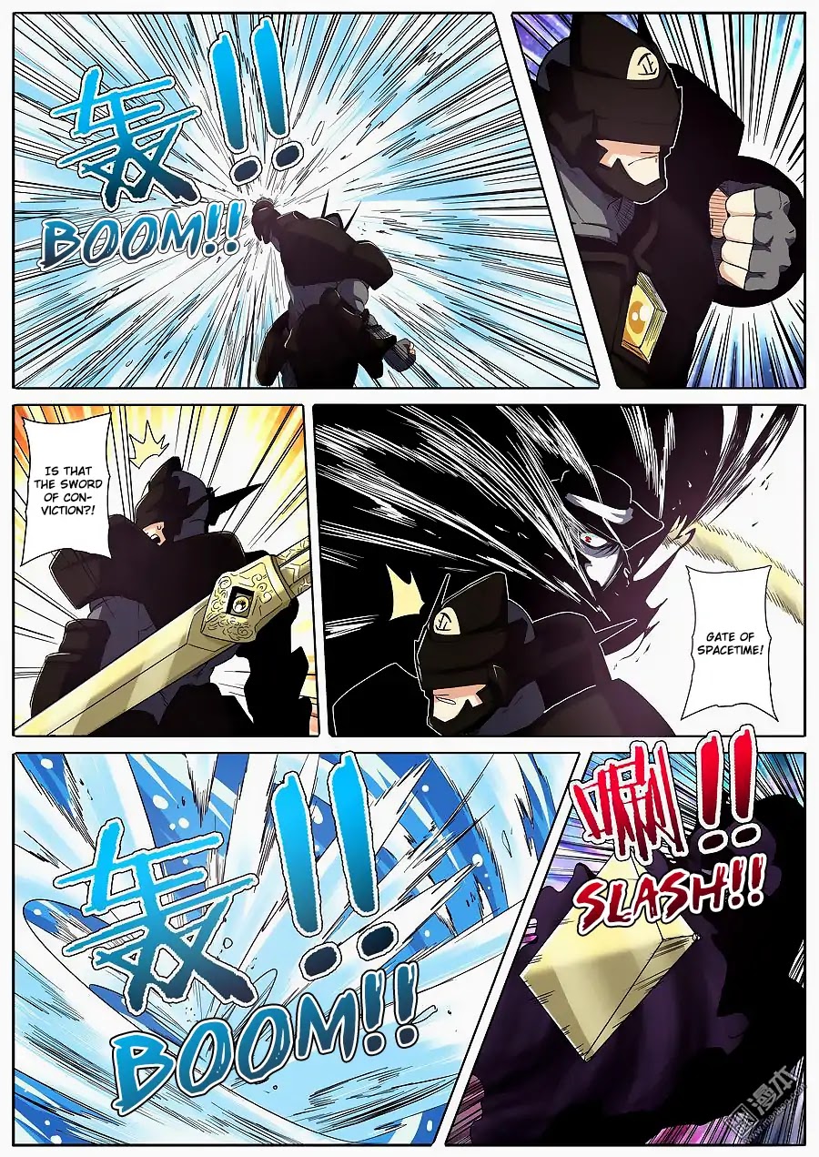 Hero? I Quit A Long Time Ago Chapter 53 page 3 - Chapter 53