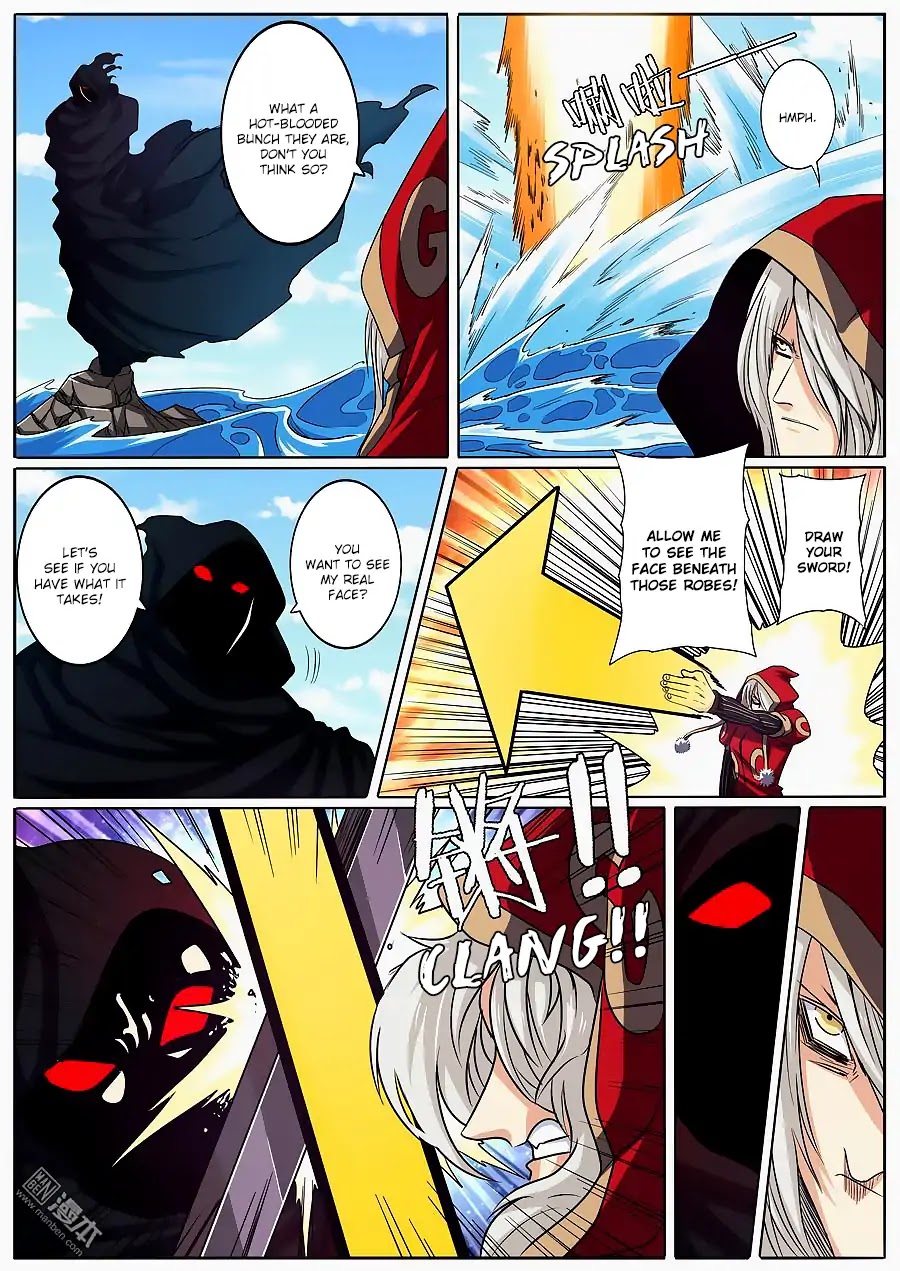 Hero? I Quit A Long Time Ago Chapter 53 page 4 - Chapter 53