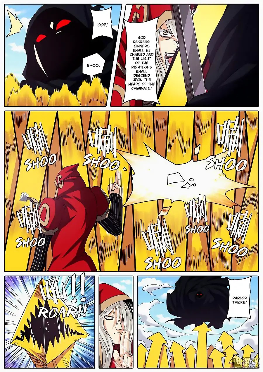 Hero? I Quit A Long Time Ago Chapter 53 page 5 - Chapter 53