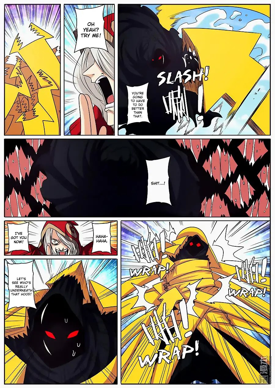 Hero? I Quit A Long Time Ago Chapter 53 page 6 - Chapter 53