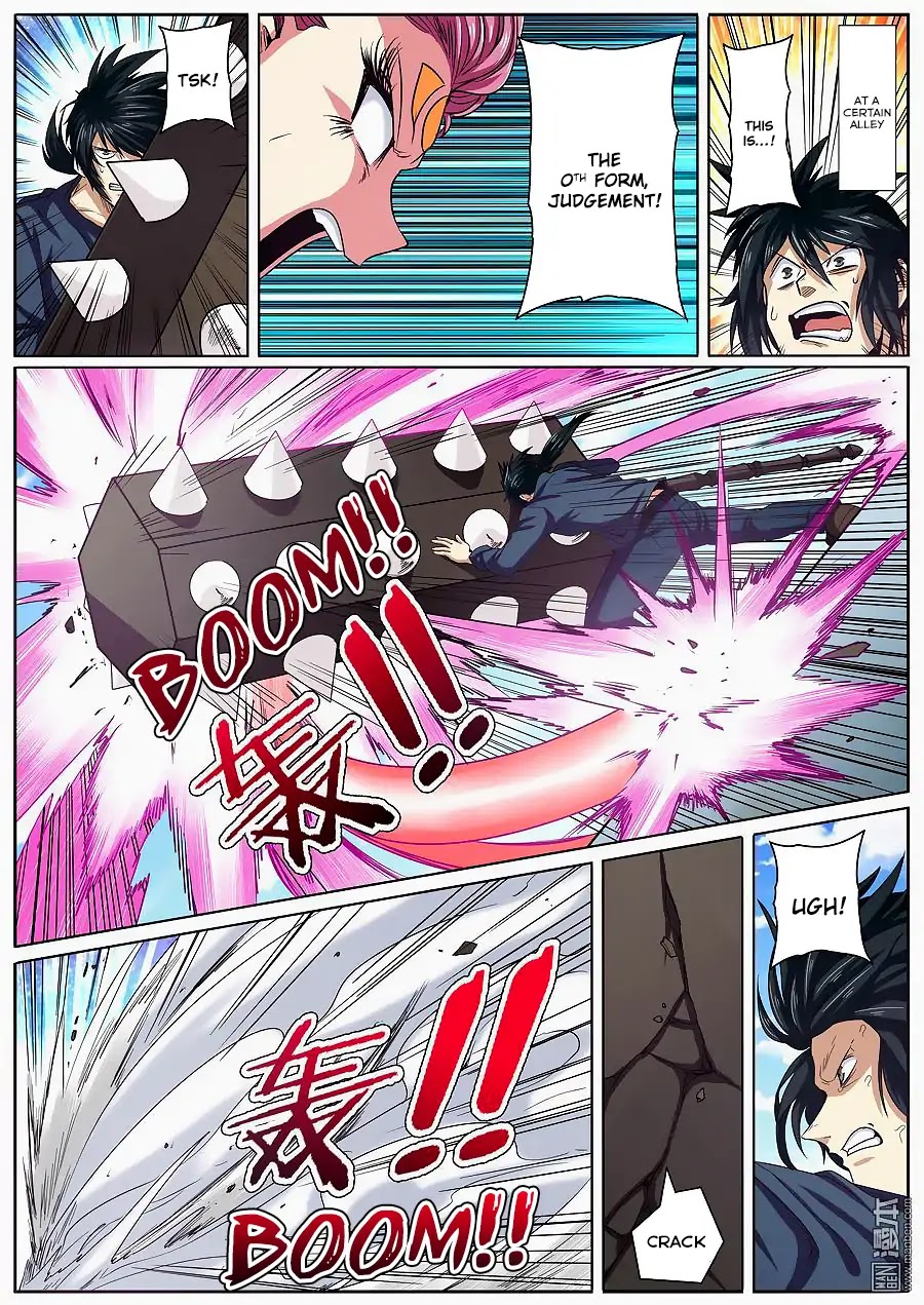 Hero? I Quit A Long Time Ago Chapter 53 page 7 - Chapter 53