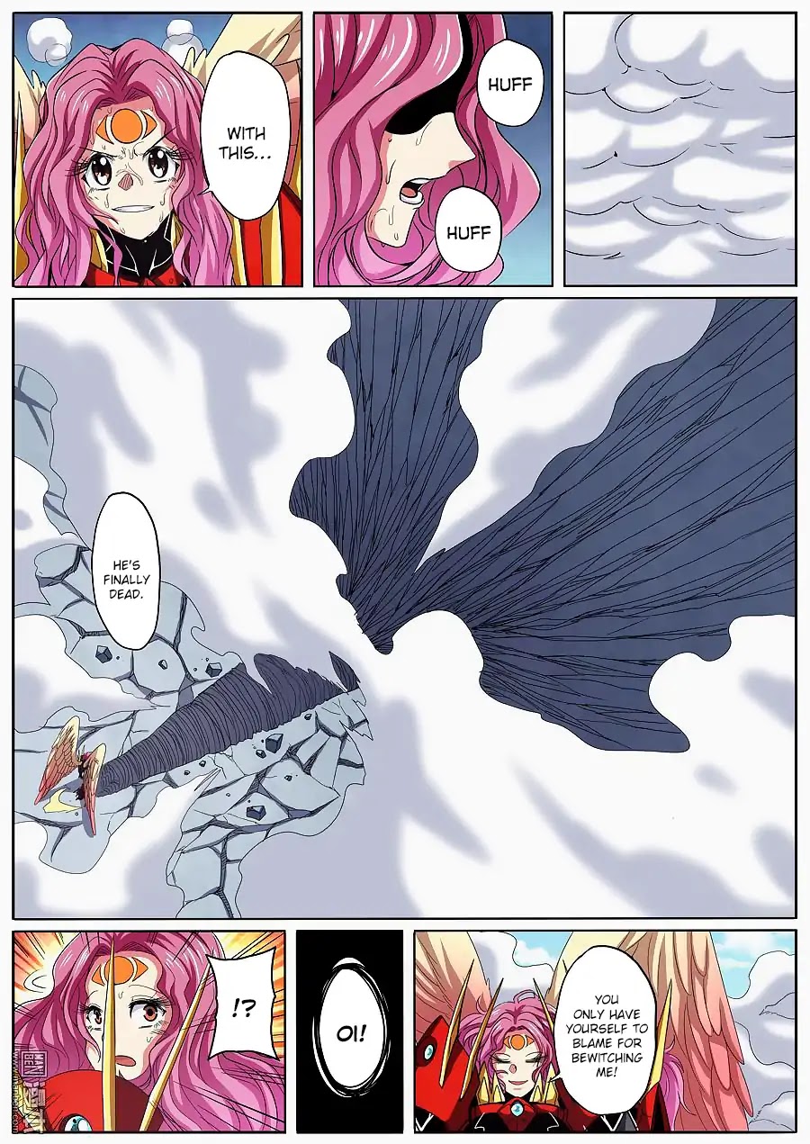 Hero? I Quit A Long Time Ago Chapter 53 page 8 - Chapter 53