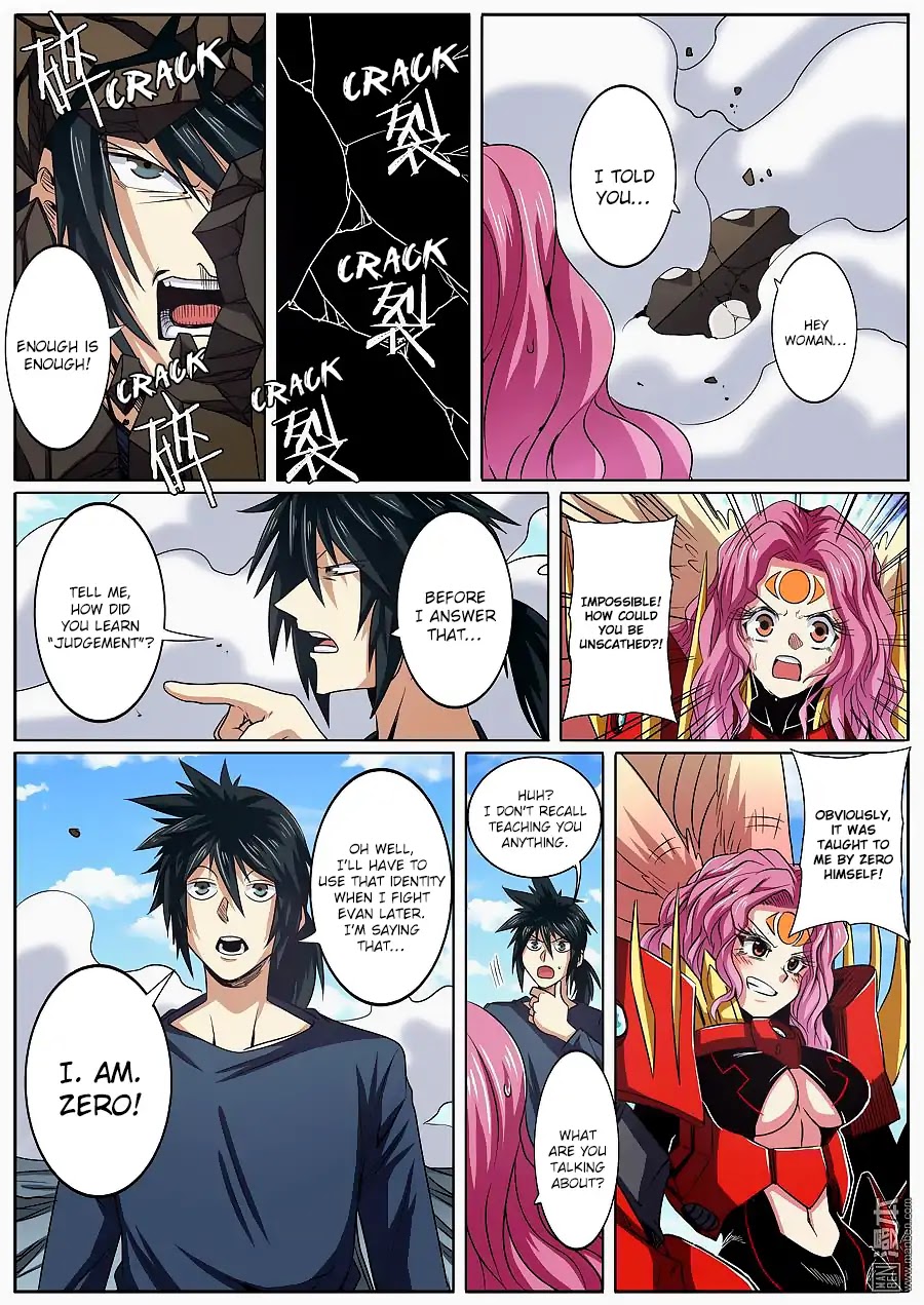 Hero? I Quit A Long Time Ago Chapter 53 page 9 - Chapter 53