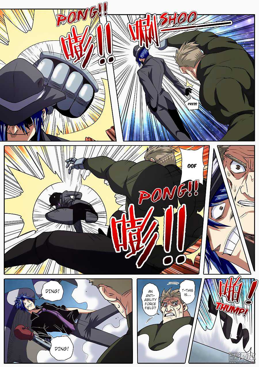 Hero? I Quit A Long Time Ago Chapter 54 page 10 - Chapter 54