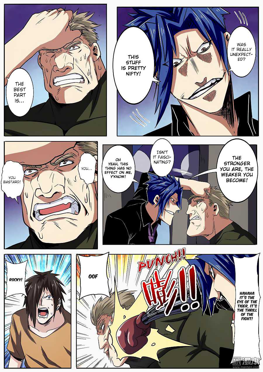Hero? I Quit A Long Time Ago Chapter 54 page 11 - Chapter 54