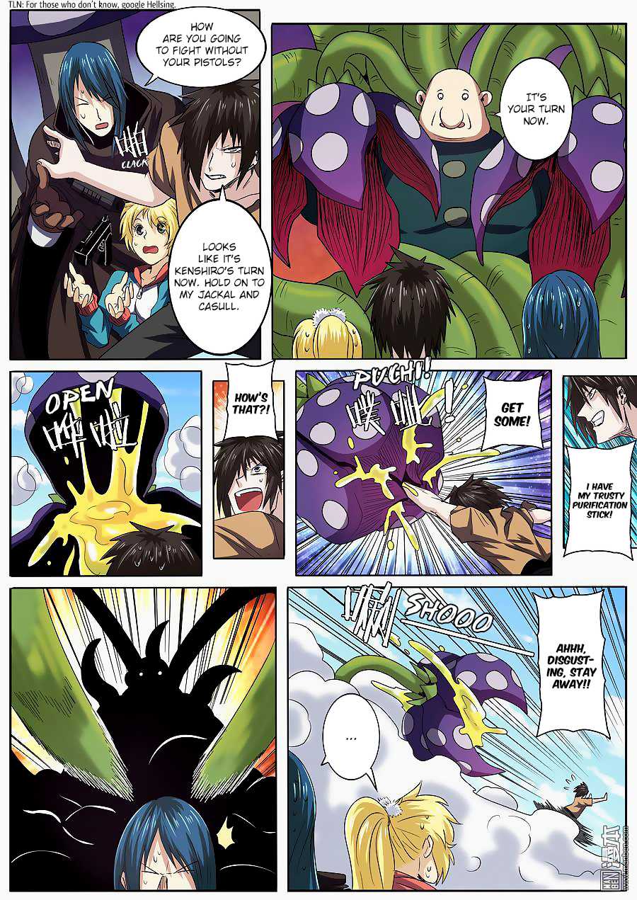 Hero? I Quit A Long Time Ago Chapter 54 page 12 - Chapter 54