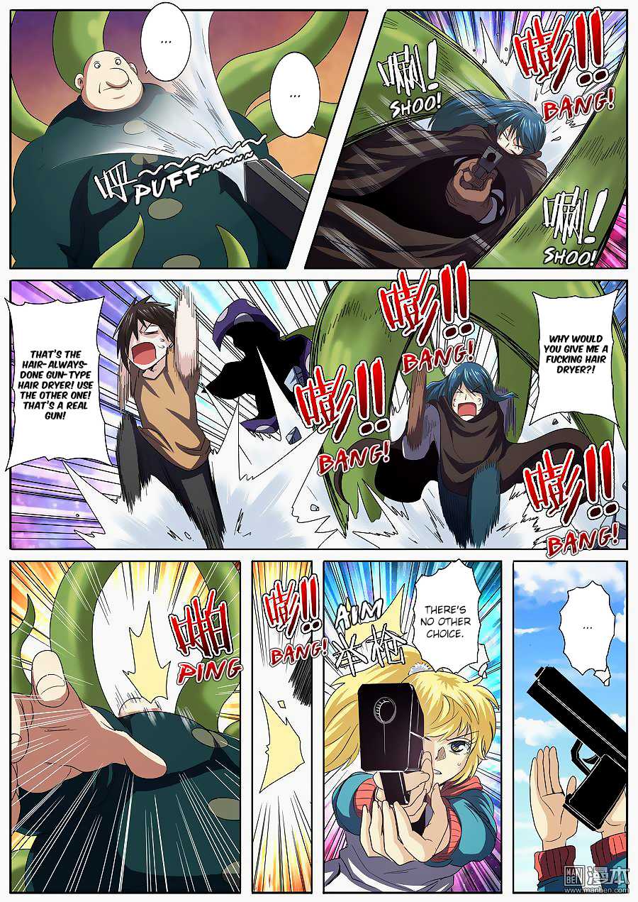 Hero? I Quit A Long Time Ago Chapter 54 page 13 - Chapter 54