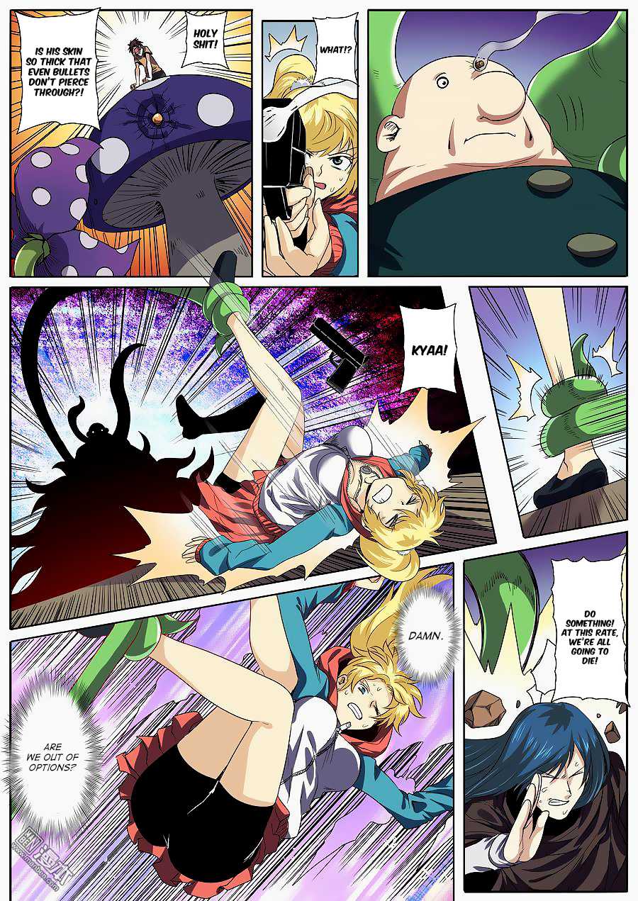Hero? I Quit A Long Time Ago Chapter 54 page 14 - Chapter 54