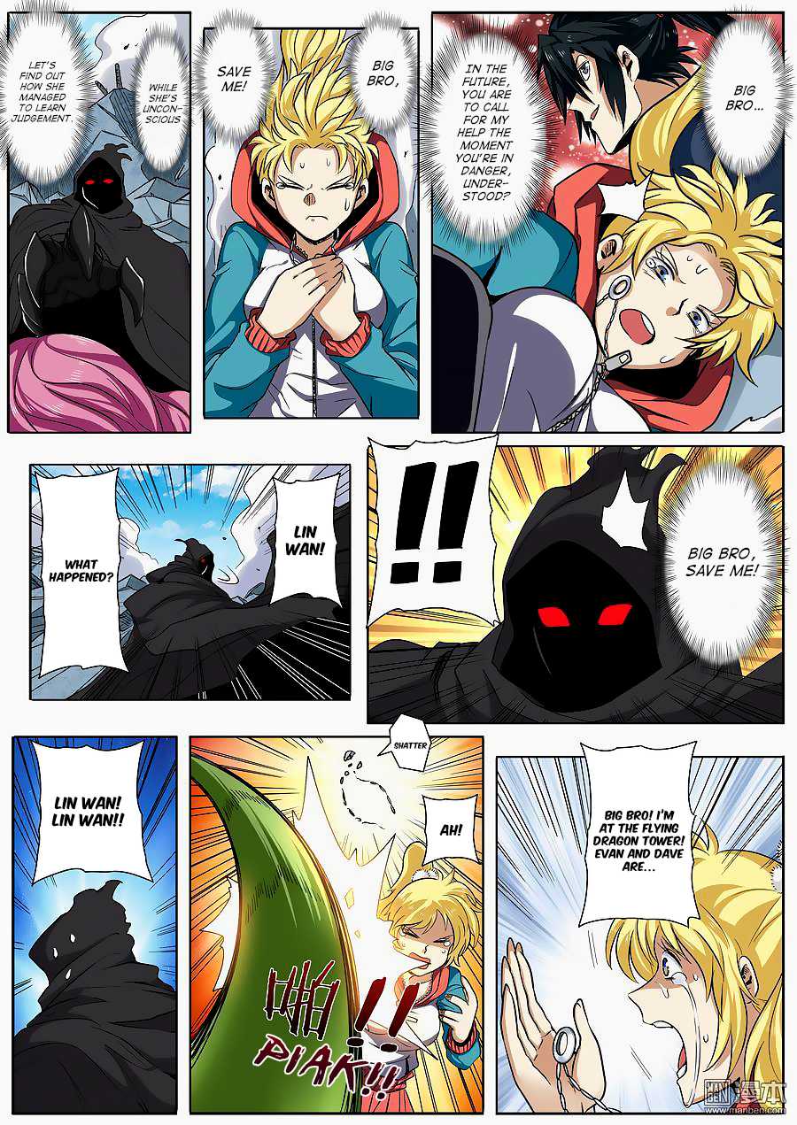 Hero? I Quit A Long Time Ago Chapter 54 page 15 - Chapter 54