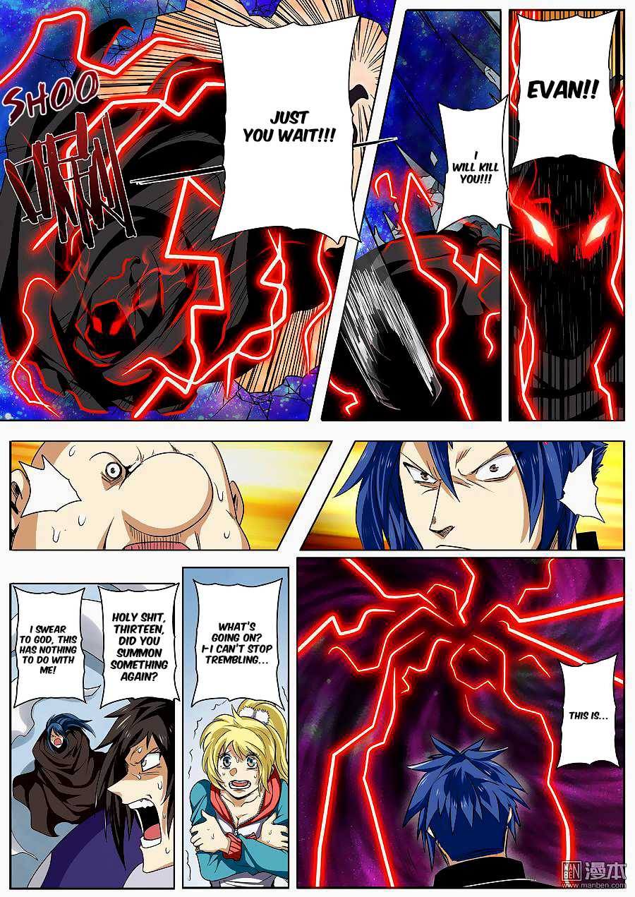 Hero? I Quit A Long Time Ago Chapter 54 page 16 - Chapter 54