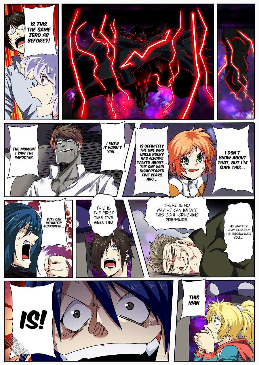 Hero? I Quit A Long Time Ago Chapter 54 page 17 - Chapter 54