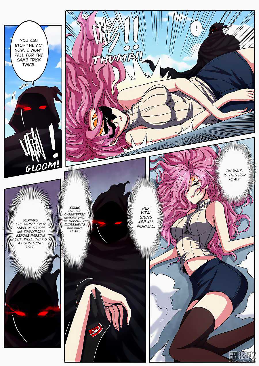 Hero? I Quit A Long Time Ago Chapter 54 page 3 - Chapter 54