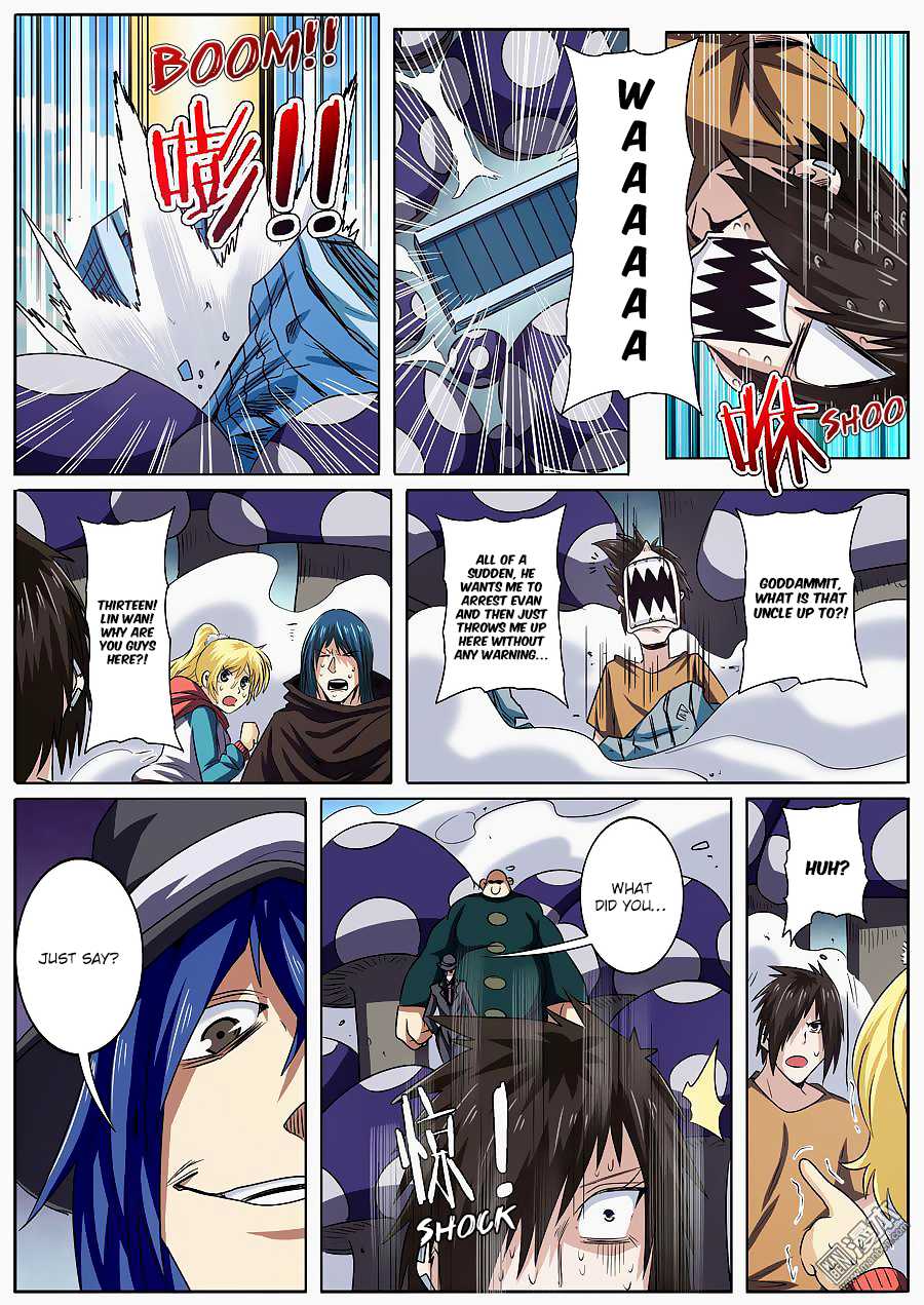 Hero? I Quit A Long Time Ago Chapter 54 page 6 - Chapter 54