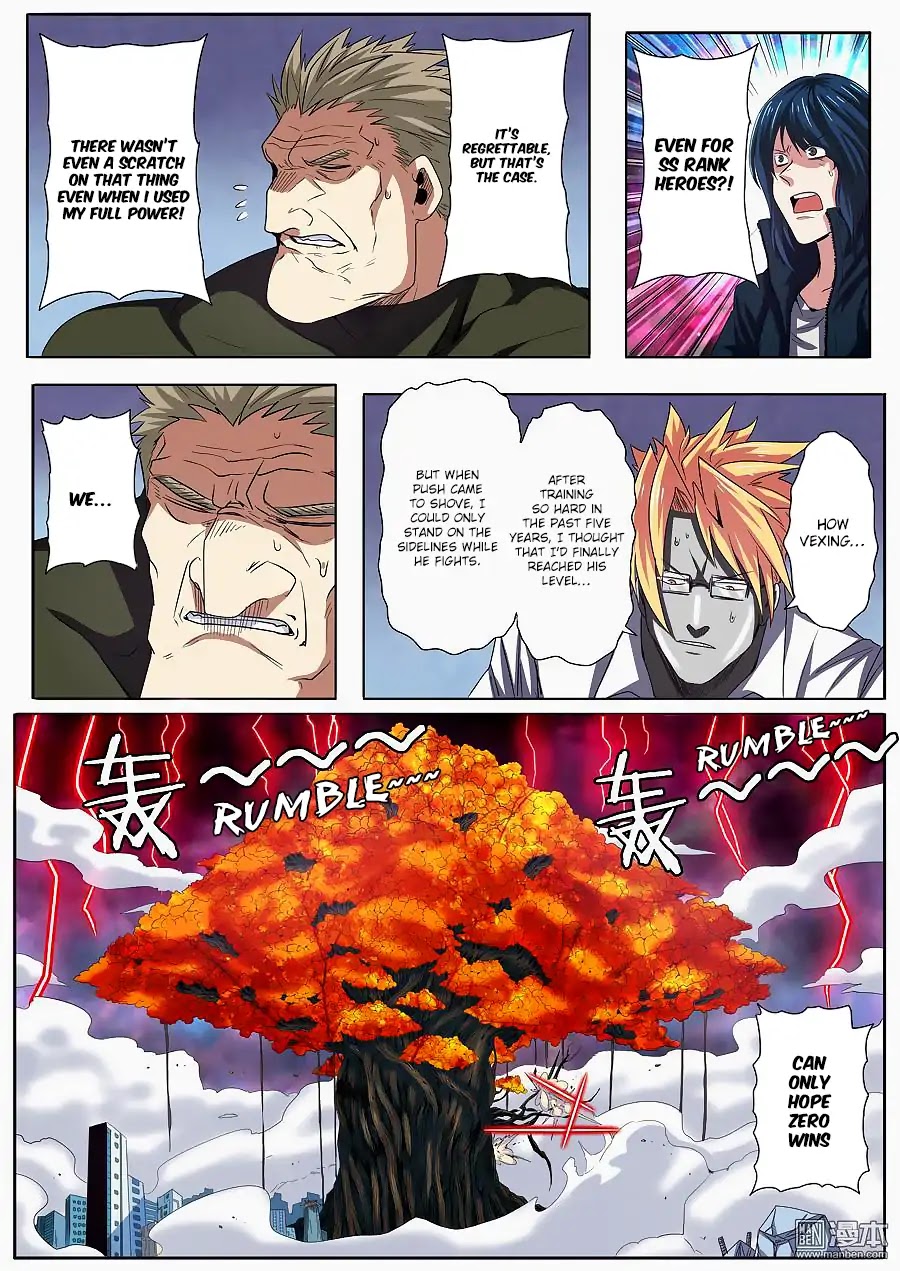 Hero? I Quit A Long Time Ago Chapter 55 page 10 - Chapter 55