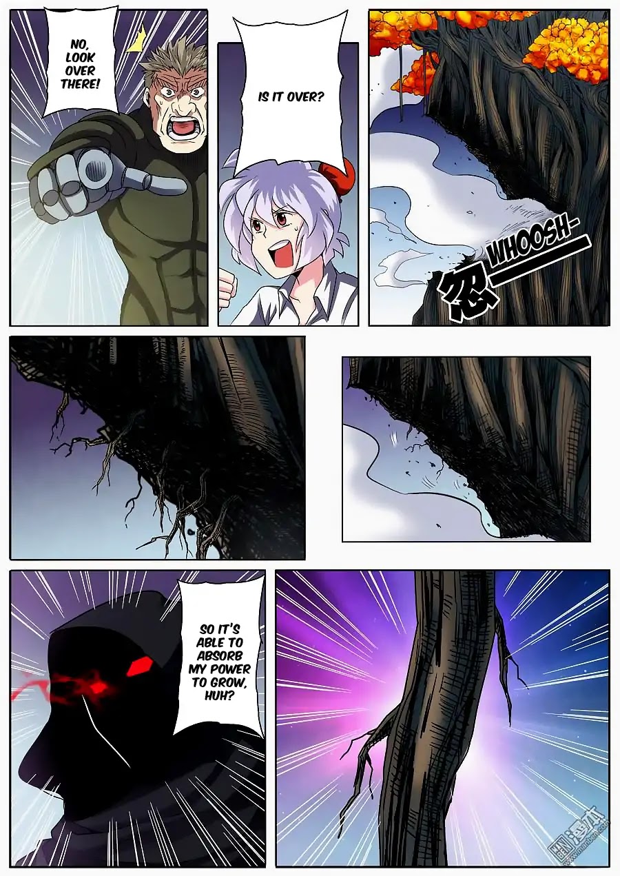 Hero? I Quit A Long Time Ago Chapter 55 page 13 - Chapter 55