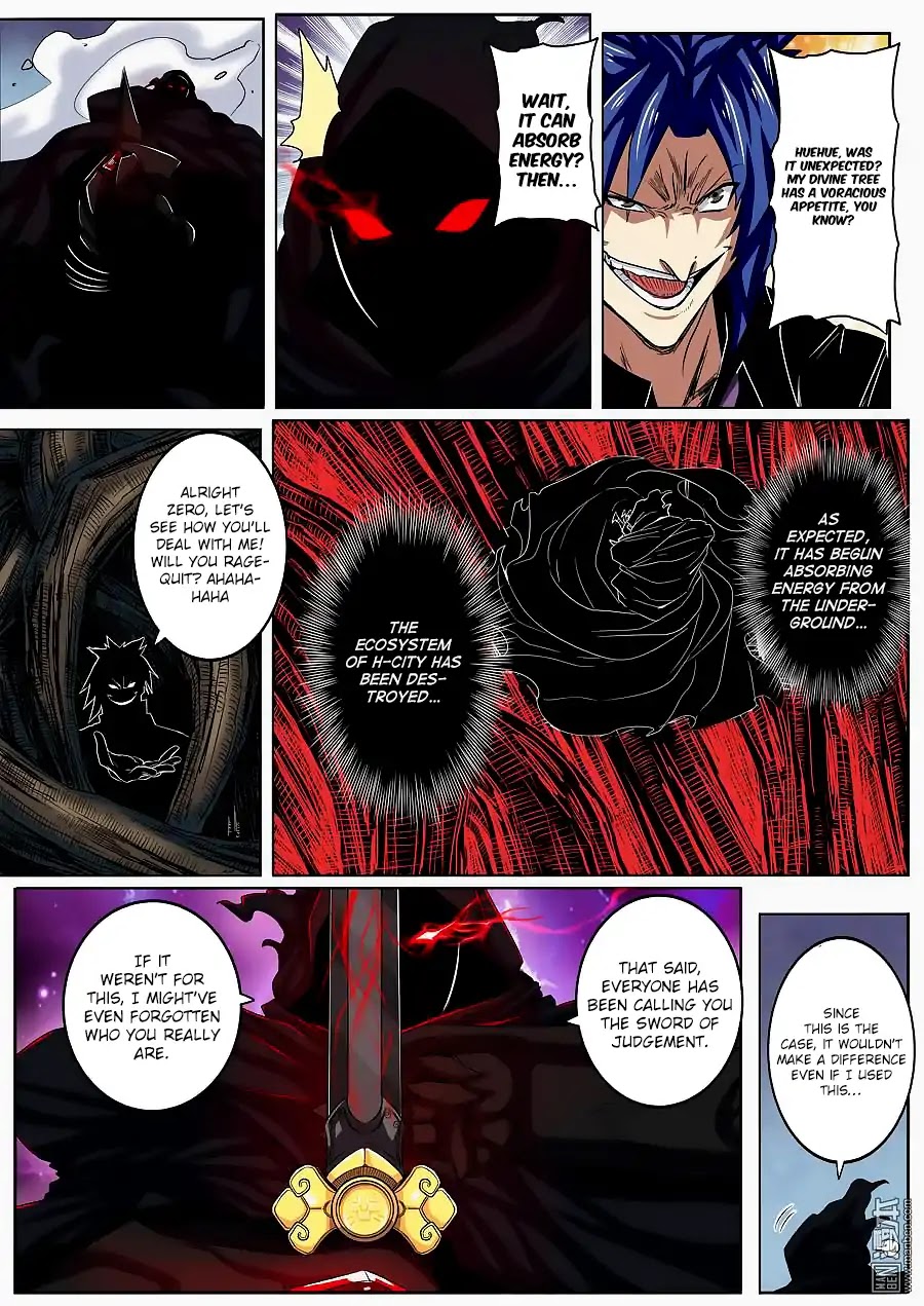 Hero? I Quit A Long Time Ago Chapter 55 page 14 - Chapter 55