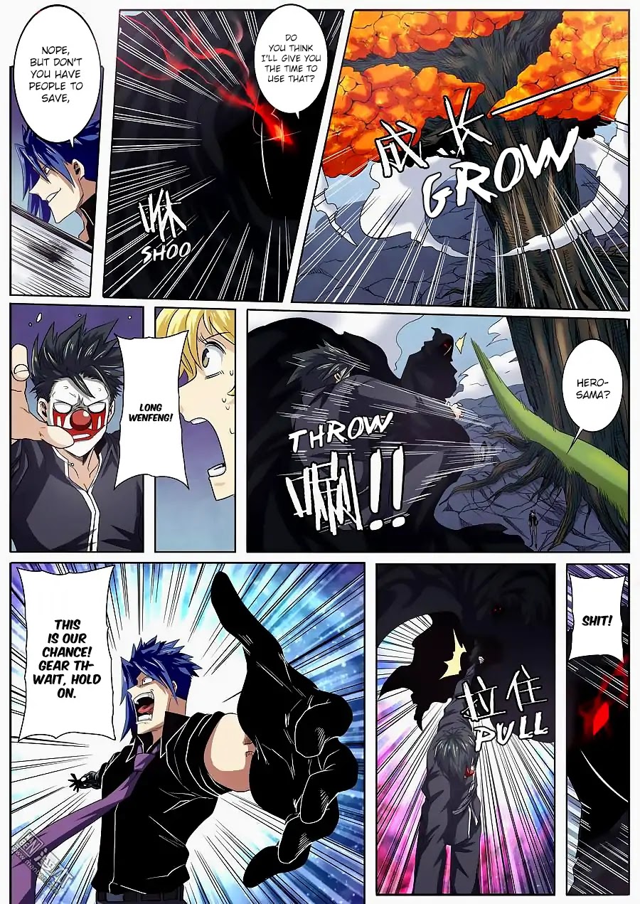 Hero? I Quit A Long Time Ago Chapter 55 page 4 - Chapter 55