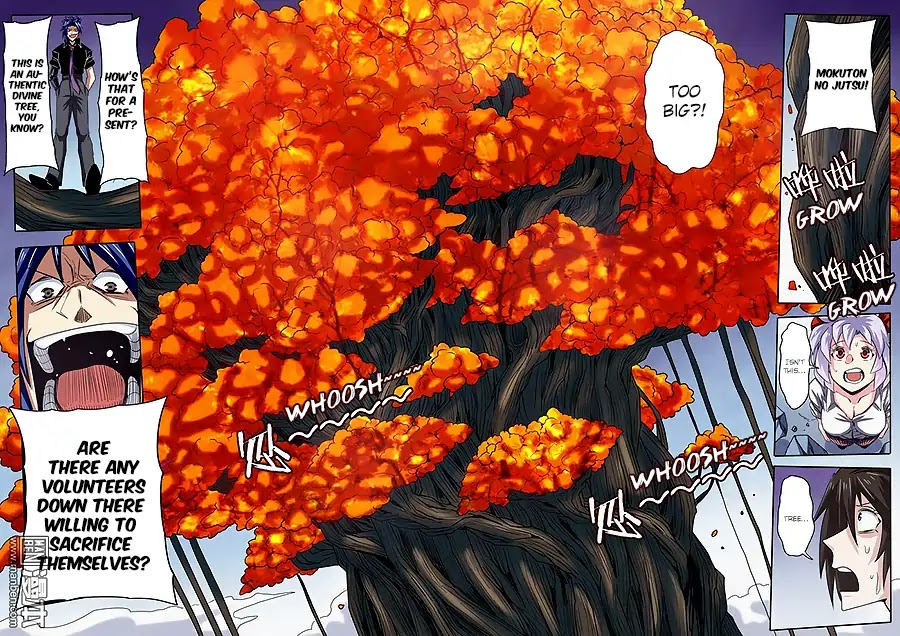 Hero? I Quit A Long Time Ago Chapter 55 page 5 - Chapter 55