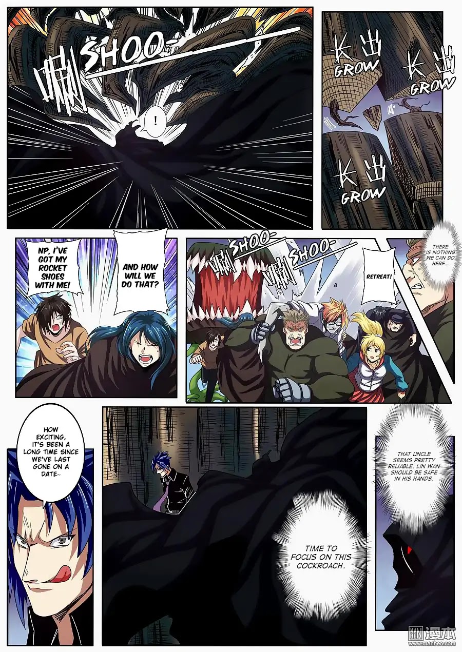 Hero? I Quit A Long Time Ago Chapter 55 page 8 - Chapter 55