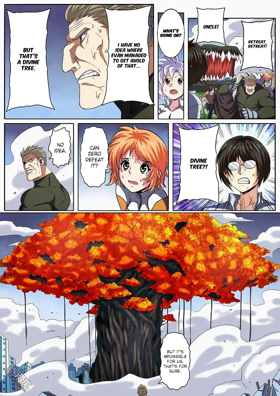 Hero? I Quit A Long Time Ago Chapter 55 page 9 - Chapter 55