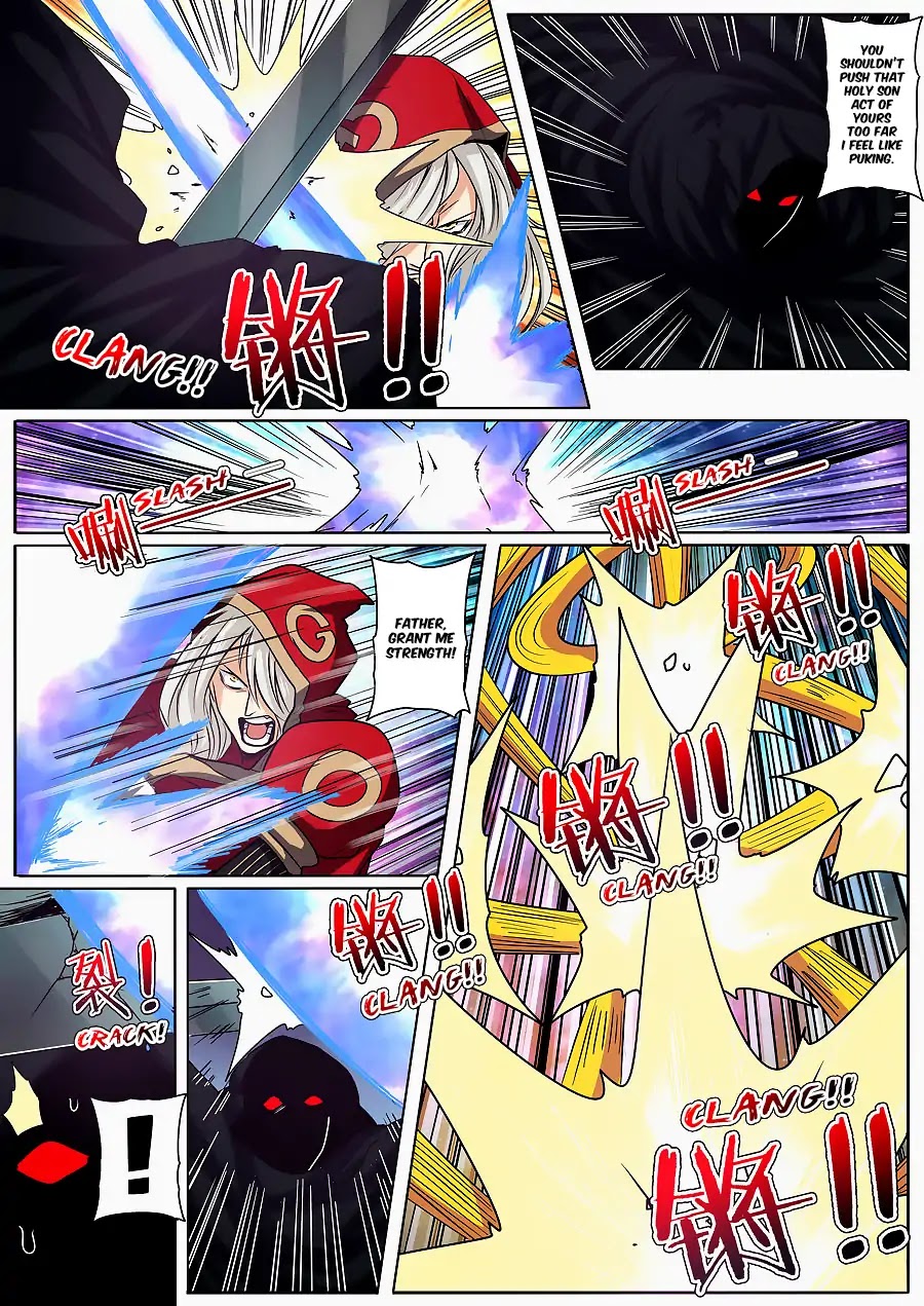 Hero? I Quit A Long Time Ago Chapter 56 page 10 - Chapter 56