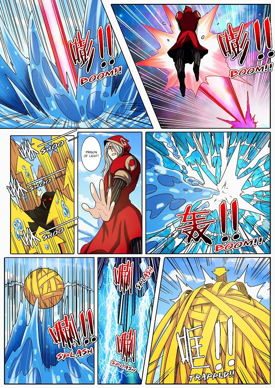 Hero? I Quit A Long Time Ago Chapter 56 page 11 - Chapter 56