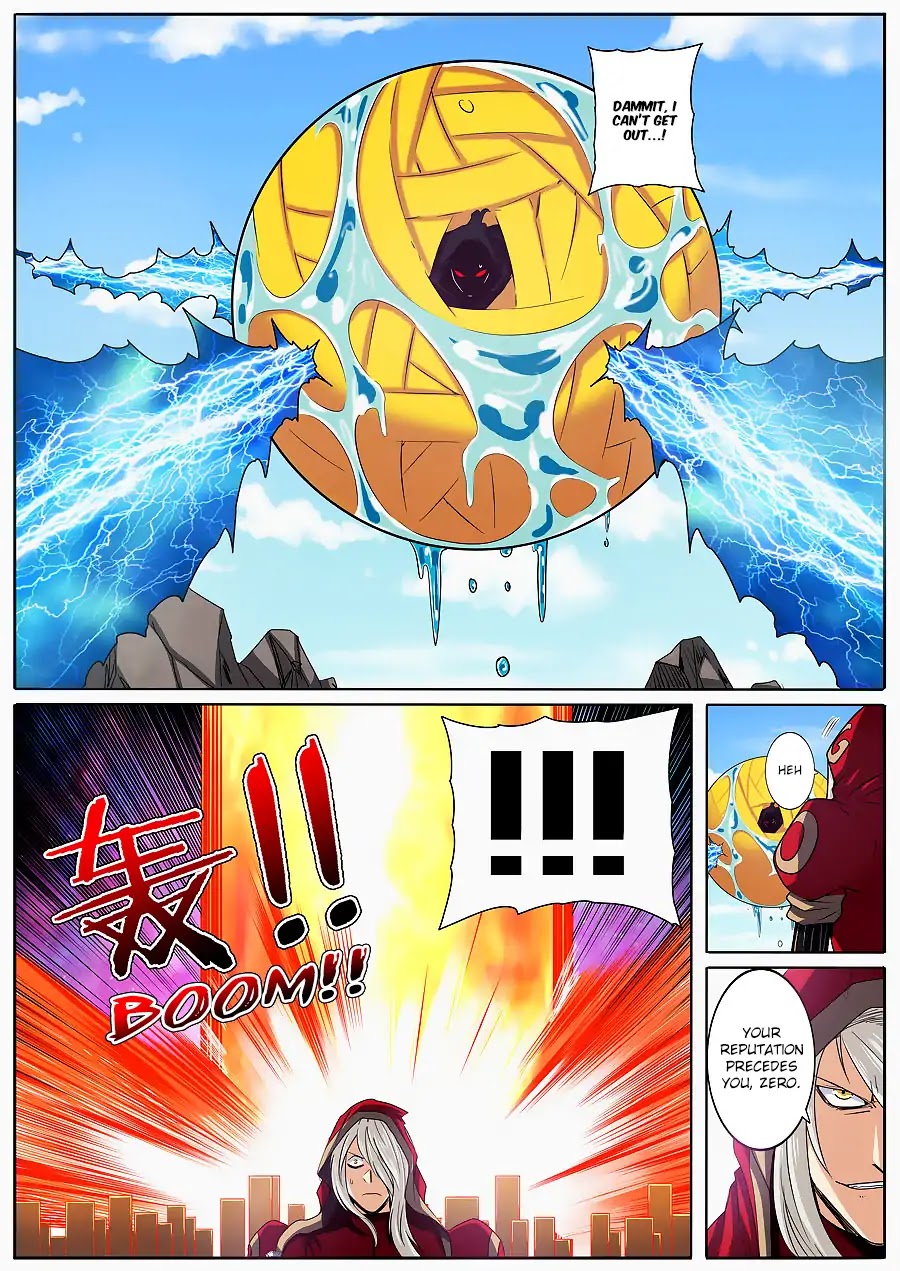 Hero? I Quit A Long Time Ago Chapter 56 page 12 - Chapter 56