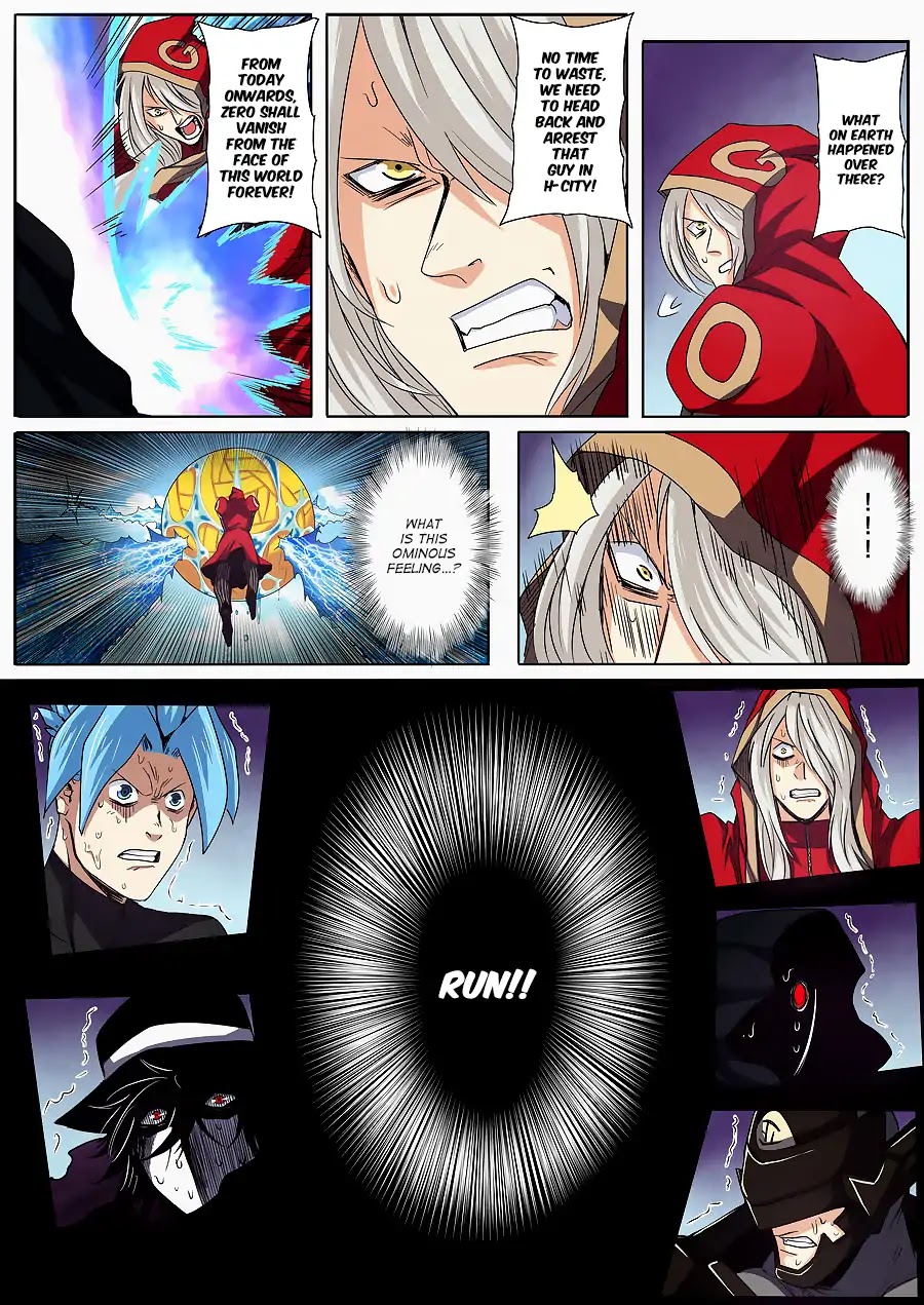 Hero? I Quit A Long Time Ago Chapter 56 page 13 - Chapter 56