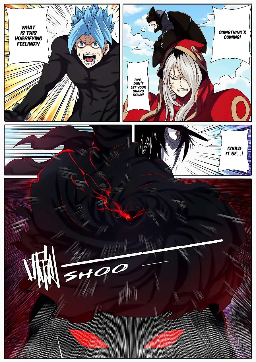 Hero? I Quit A Long Time Ago Chapter 56 page 14 - Chapter 56