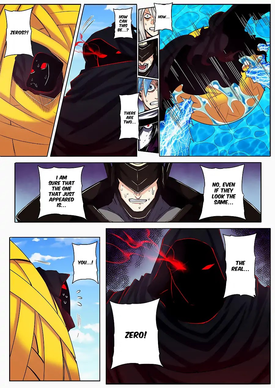 Hero? I Quit A Long Time Ago Chapter 56 page 15 - Chapter 56