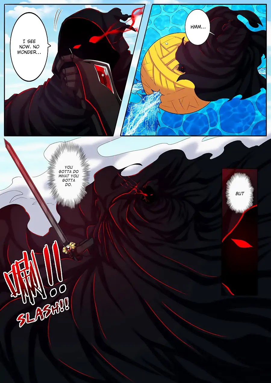 Hero? I Quit A Long Time Ago Chapter 56 page 16 - Chapter 56