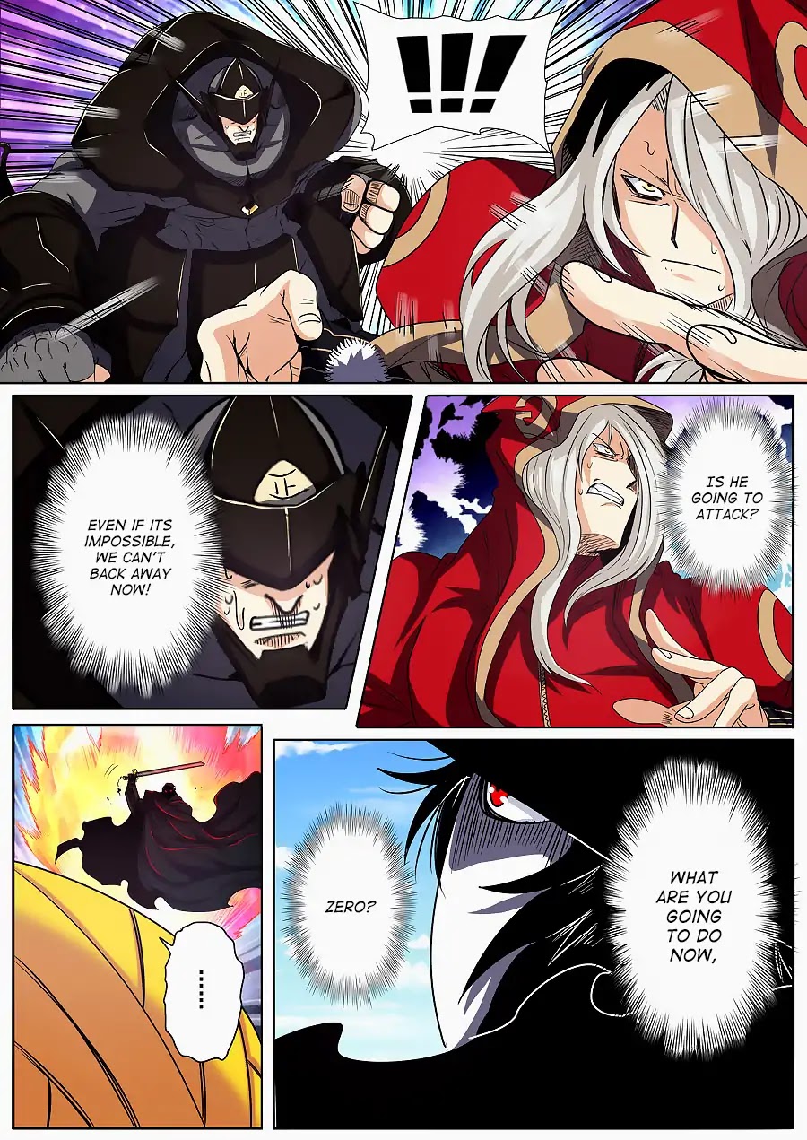 Hero? I Quit A Long Time Ago Chapter 56 page 17 - Chapter 56